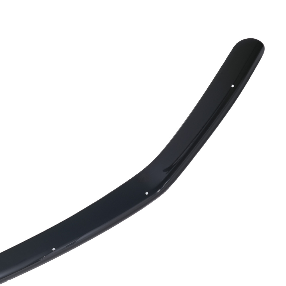 Black Acrylic Front Bonnet compatible for LDV T60 Max 2021-2025 Guard Protector 2.5mm