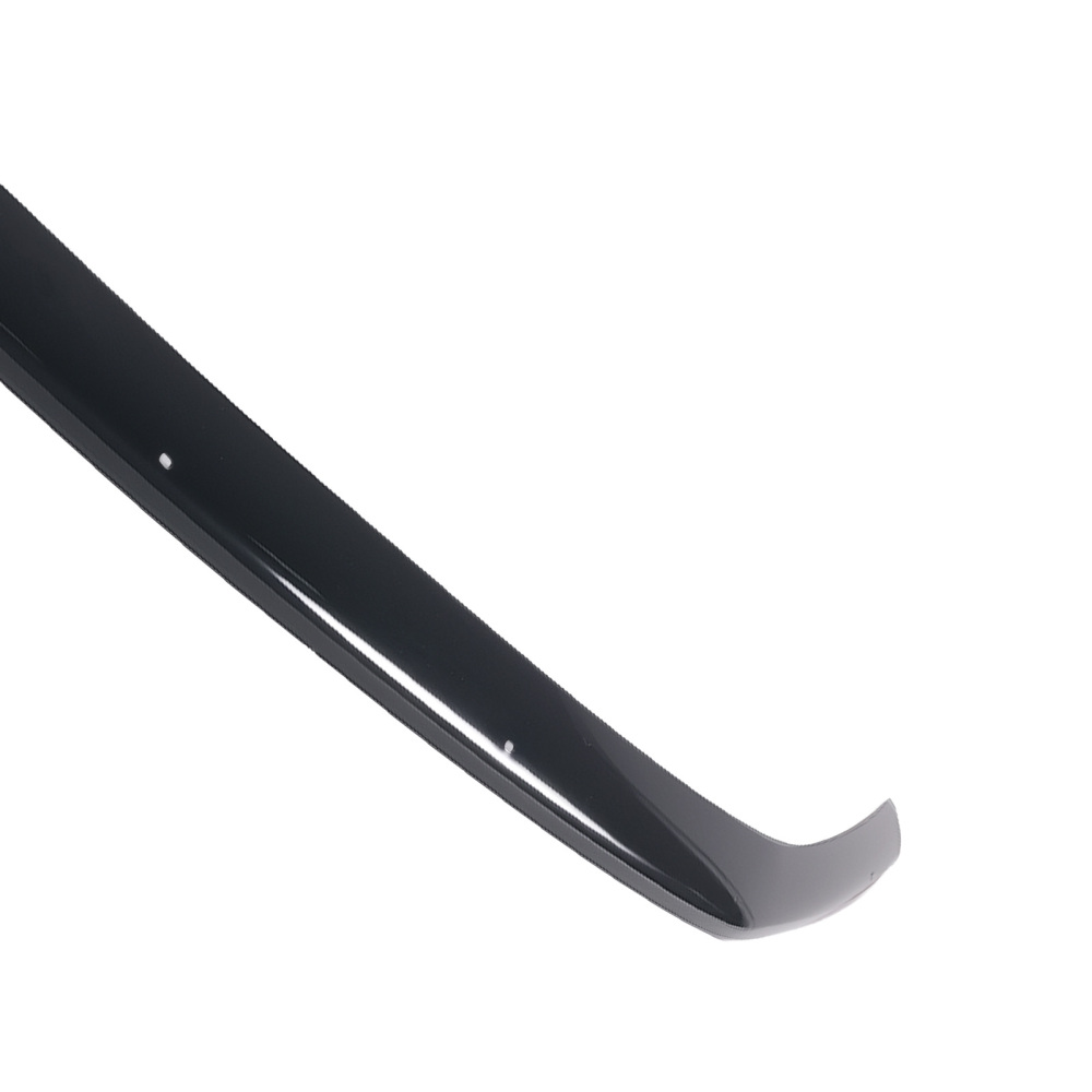 Black Acrylic Front Bonnet compatible for LDV T60 Max 2021-2025 Guard Protector 2.5mm