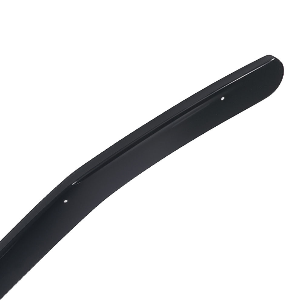 Black Acrylic Front Bonnet compatible for LDV T60 Max 2021-2025 Guard Protector 2.5mm