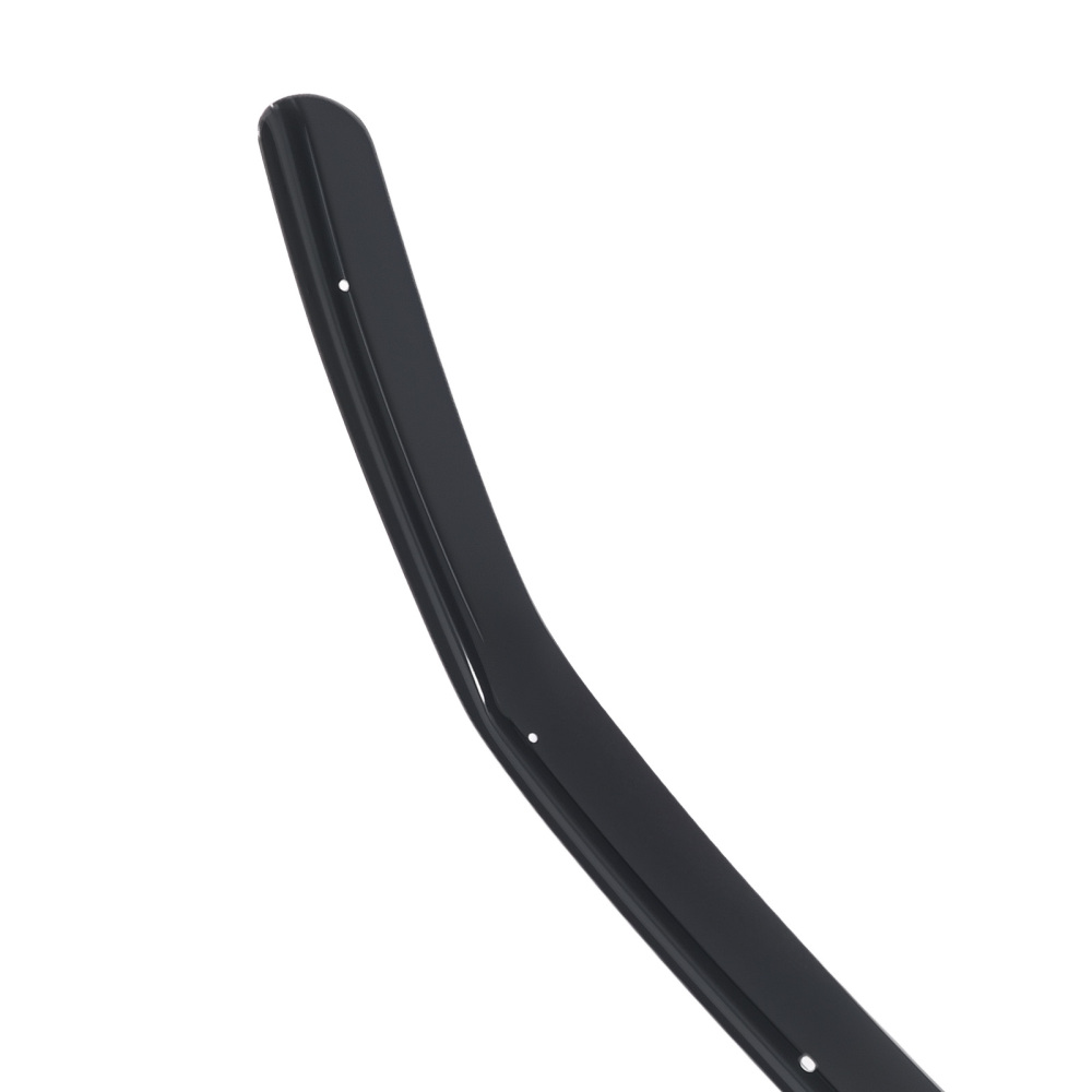 Black Acrylic Front Bonnet compatible for LDV T60 Max 2021-2025 Guard Protector 2.5mm