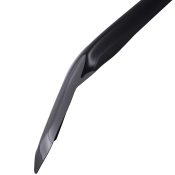 Acrylic Bonnet Protector Hood Guard compatible for Toyota Tacoma 2016-2023 Wind Deflector