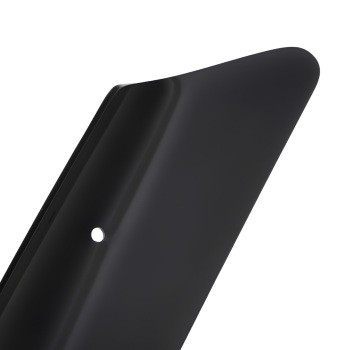 Acrylic Bonnet Guard compatible for Volkswagen Amarok 2010-2020 Front Black Protector