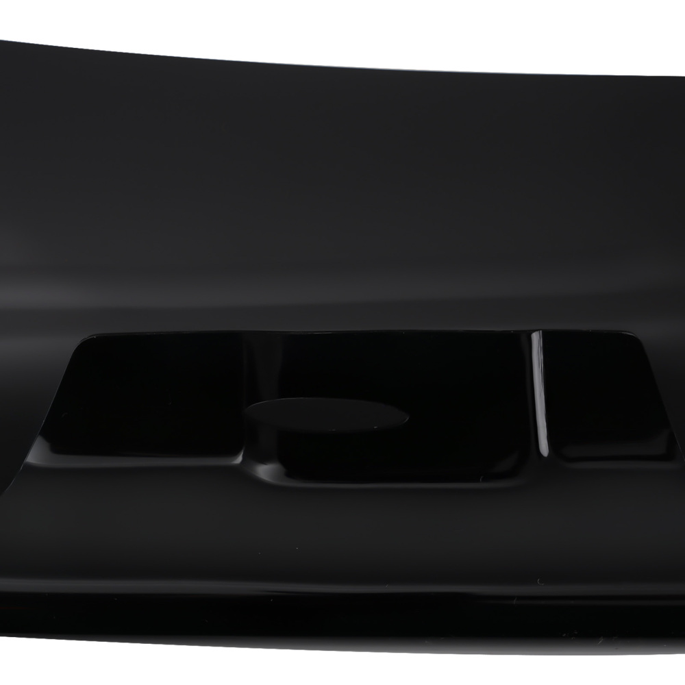 Acrylic Bonnet Guard compatible for Volkswagen Amarok 2010-2020 Front Black Protector