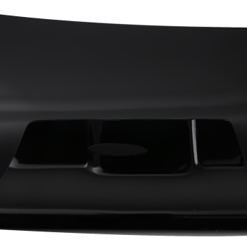 Acrylic Bonnet Guard compatible for Volkswagen Amarok 2010-2020 Front Black Protector