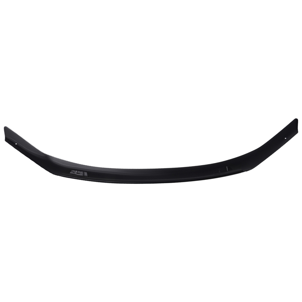 Acrylic Bonnet Guard compatible for Volkswagen Amarok 2010-2020 Front Black Protector
