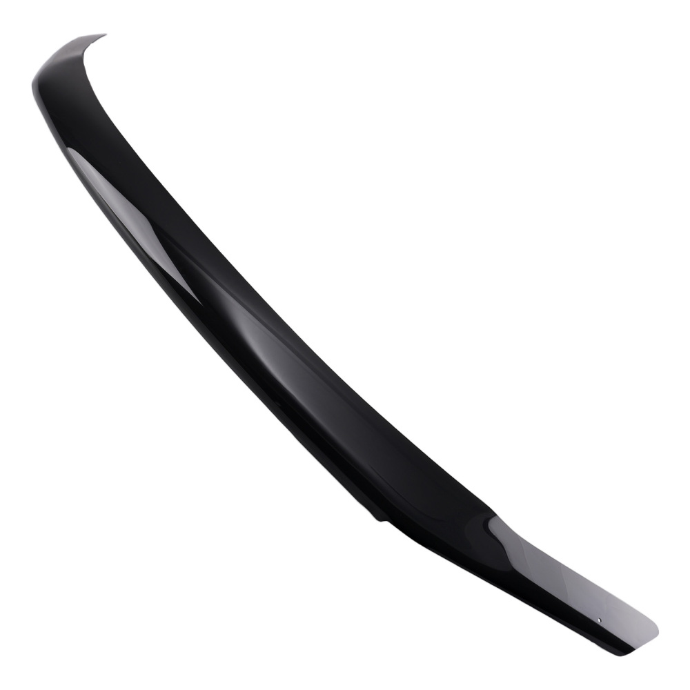 Acrylic Bonnet Guard compatible for Volkswagen Amarok 2010-2020 Front Black Protector