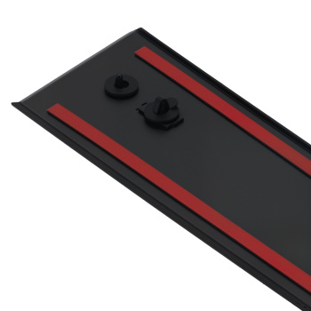 B Pillar Door Molding Right compatible for Ford Explorer 2011-2016 BB5Z-7820554-AB