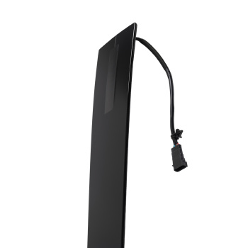 B Pillar Moulding Trim Door Entry Keypad compatible for Ford Explorer 11-2019 DB5Z7820555AC