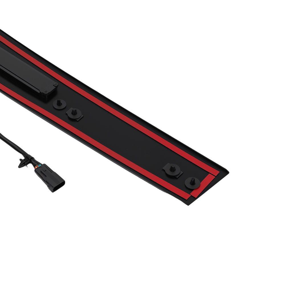 B Pillar Moulding Trim Door Entry Keypad compatible for Ford Explorer 11-2019 DB5Z7820555AC