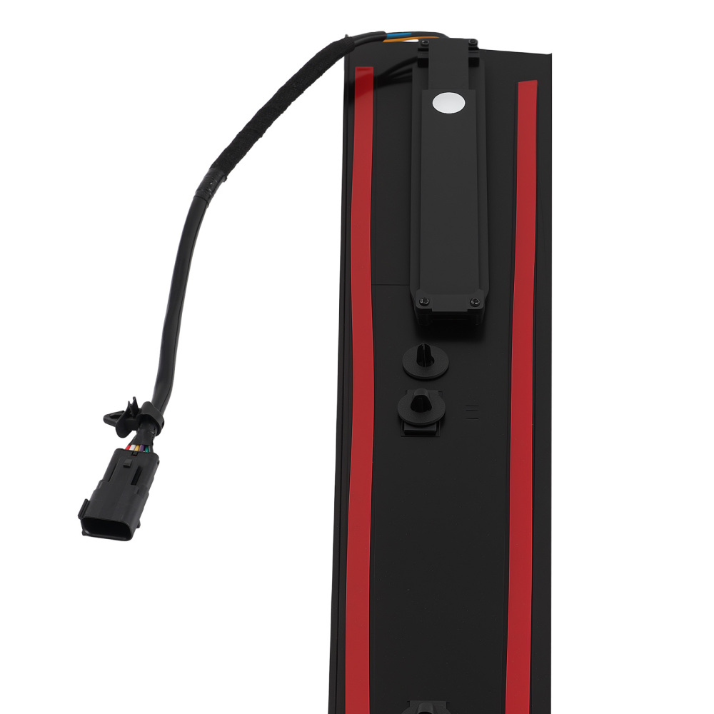 B Pillar Moulding Trim Door Entry Keypad compatible for Ford Explorer 11-2019 DB5Z7820555AC