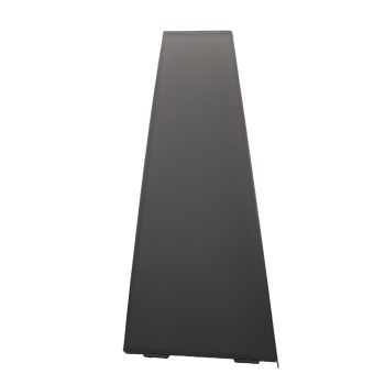 B Pillar Applique compatible for Jeep Grand Cherokee 2011-2020 Front Right 57010444AE