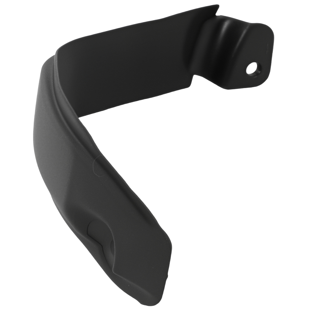 Cab Corner Roof Drip Molding Trim compatible for Ford F-150 09-14 Matte ABS