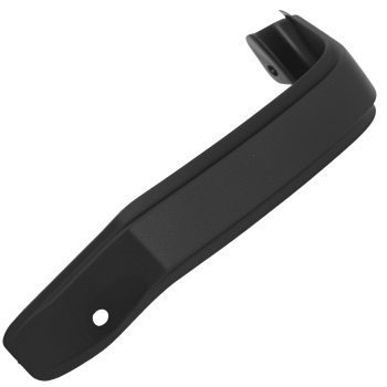 Cab Corner Roof Drip Molding Trim compatible for Ford F-150 09-14 Matte ABS