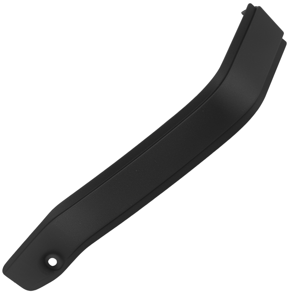 Cab Corner Roof Drip Molding Trim compatible for Ford F-150 09-14 Matte ABS