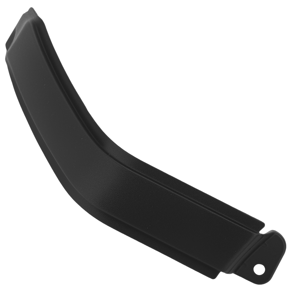 Cab Corner Roof Drip Molding Trim compatible for Ford F-150 09-14 Matte ABS