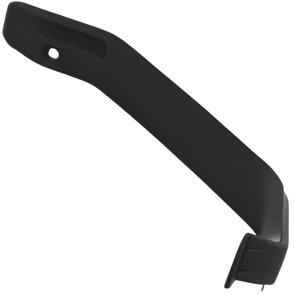 Cab Corner Roof Drip Molding Trim compatible for Ford F-150 09-14 Matte ABS