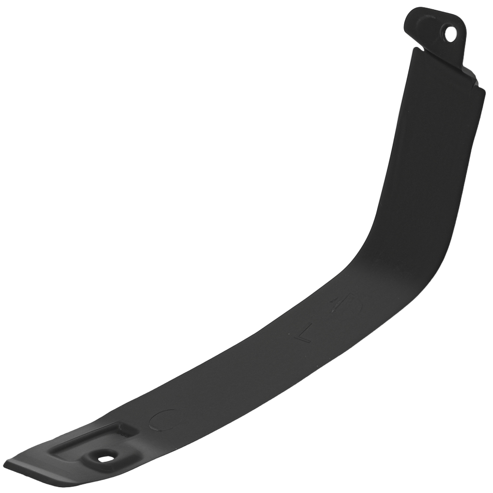 Cab Corner Roof Drip Molding Trim compatible for Ford F-150 09-14 Matte ABS