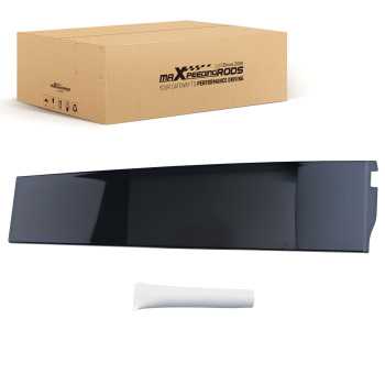 B Pillar Door Applique compatible for Chevy Suburban 2015-2018 22837467 Direct Fit