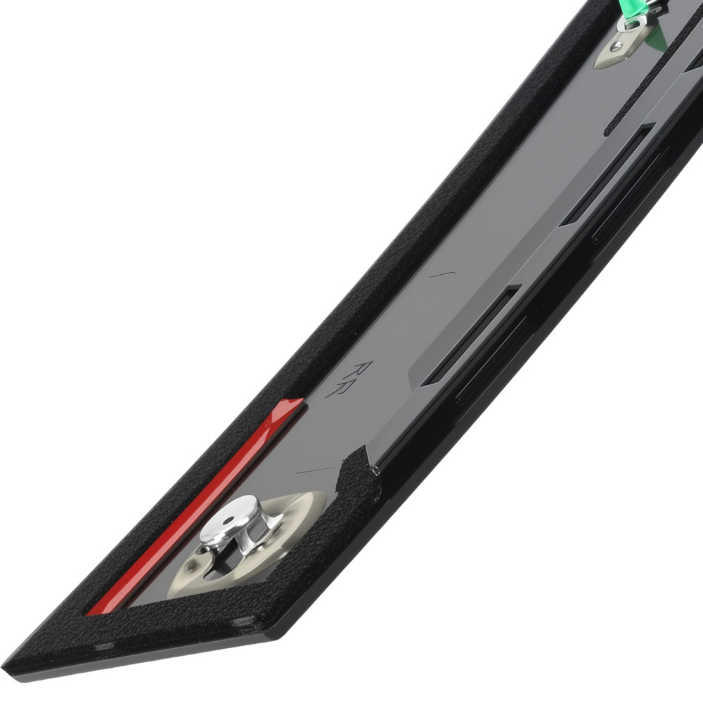 B-Pillar Molding Trim compatible for Chevrolet Suburban 2015-2018 20963321