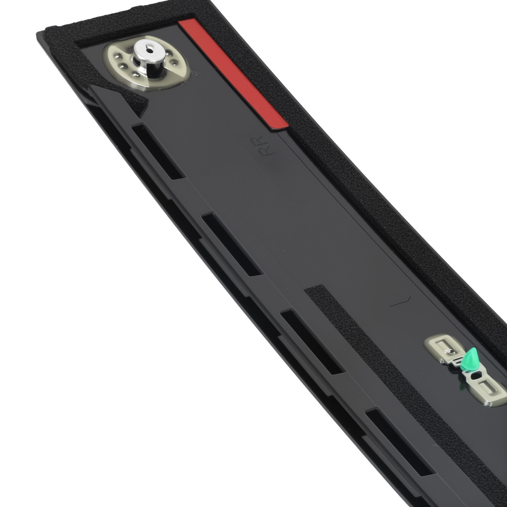 B-Pillar Molding Trim compatible for Chevrolet Suburban 2015-2018 20963321