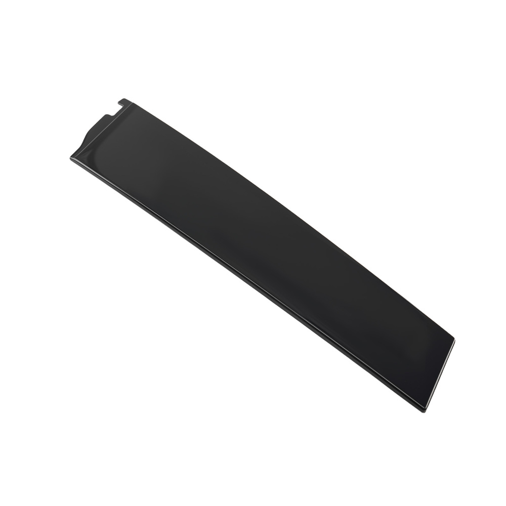 B Pillar Door Applique compatible for Chevrolet Tahoe 2015-2018 84263148 84263149 Black