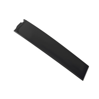 B Pillar Door Applique compatible for Chevrolet Tahoe 2015-2018 84263148 84263149 Black