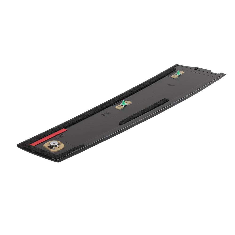 B Pillar Door Applique compatible for Chevrolet Tahoe 2015-2018 84263148 84263149 Black