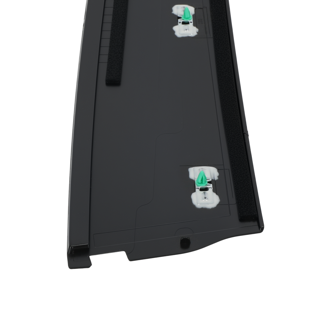 B Pillar Applique Rear Left compatible for Chevrolet Tahoe 2015-2018 84263148 Black