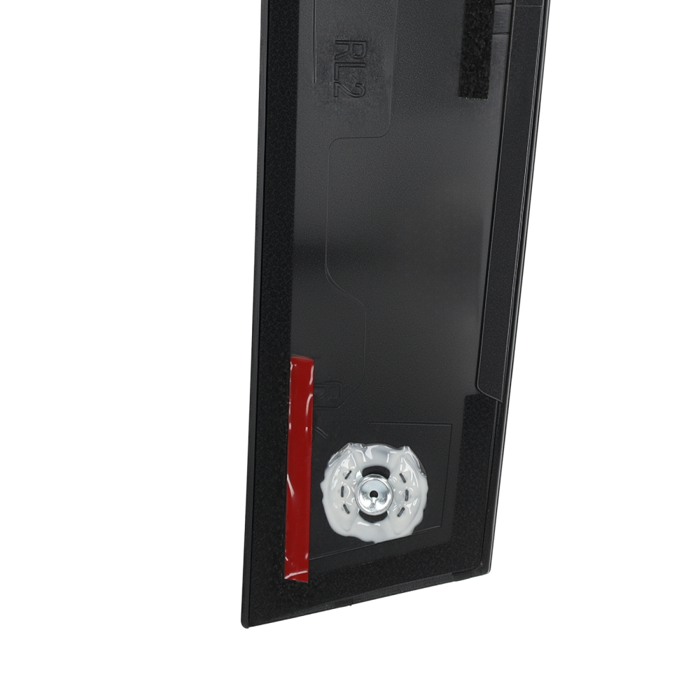 B Pillar Applique Rear Left compatible for Chevrolet Tahoe 2015-2018 84263148 Black