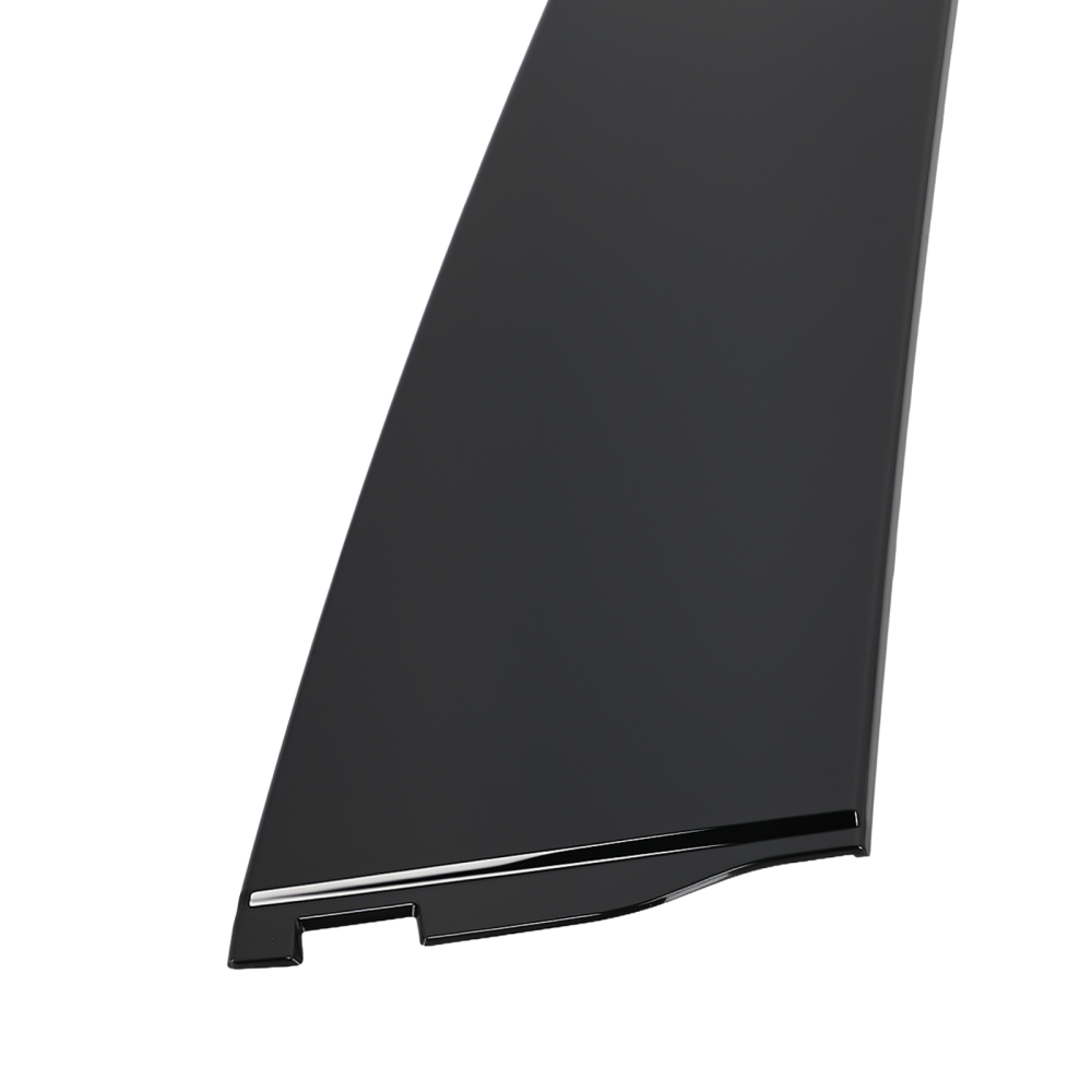 B Pillar Applique compatible for Chevrolet Suburban 3500 HD 16-18 22837467 22837468