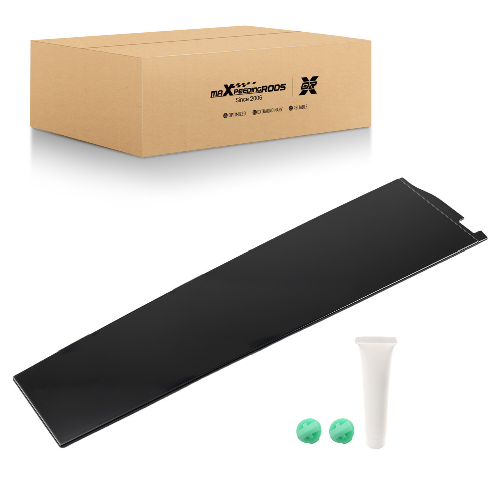 B Pillar Door Applique compatible for Cadillac Escalade ESV 2015-2018 22837468