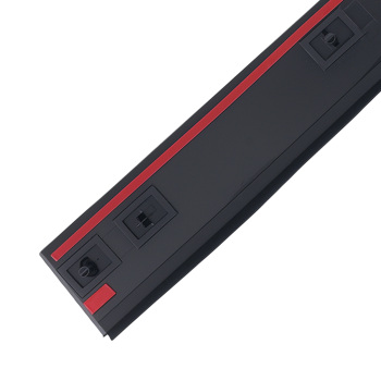 Rear Right Sliding Door Molding compatible for Chrysler Town and Country 08-16 5020666AA