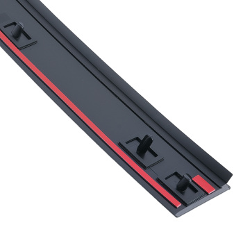 Rear Right Sliding Door Molding compatible for Chrysler Town and Country 08-16 5020666AA