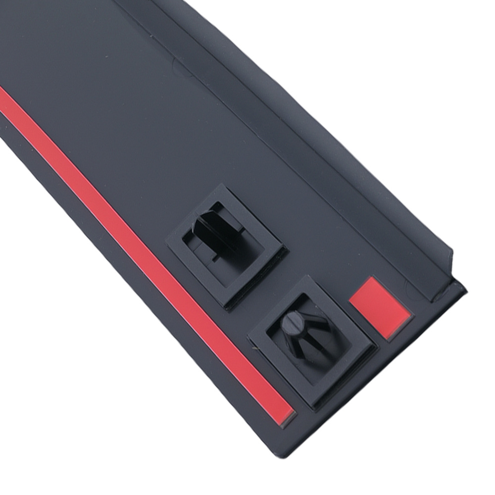 Rear Right Sliding Door Molding compatible for Chrysler Town and Country 08-16 5020666AA