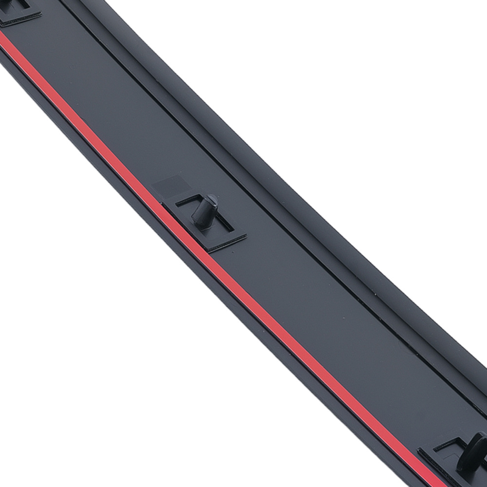 Rear Right Sliding Door Molding compatible for Chrysler Town and Country 08-16 5020666AA