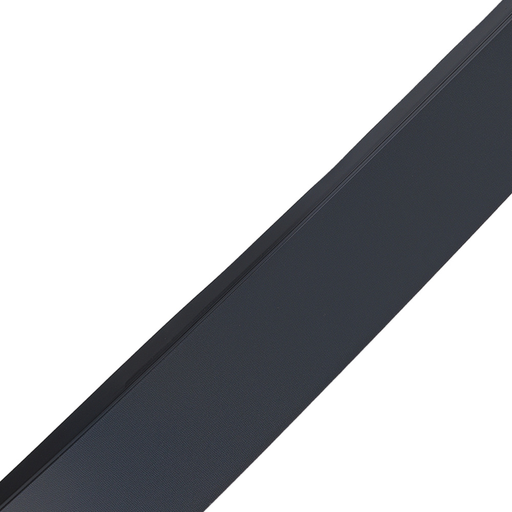 Rear Right Sliding Door Molding compatible for Chrysler Town and Country 08-16 5020666AA