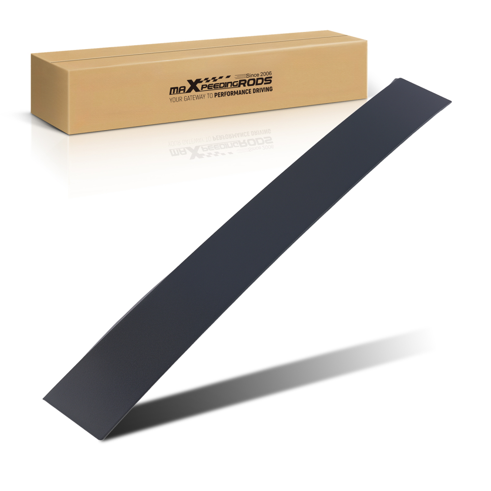 Rear Right Sliding Door Molding compatible for Chrysler Town and Country 08-16 5020666AA