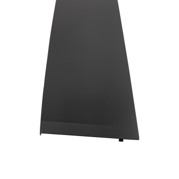 B Pillar Applique Molding compatible for Dodge Grand Caravan 2008-2020 Rear Right 5020668AA