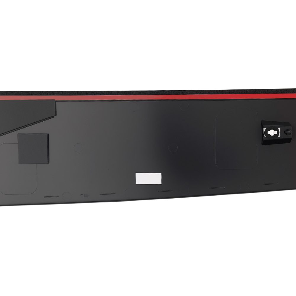 B Pillar Applique Molding compatible for Dodge Grand Caravan 2008-2020 Rear Right 5020668AA