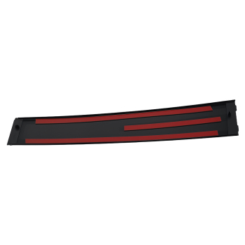 B Pillar Applique Door Trim compatible for Jeep Grand Cherokee 2011-2021 57010445AN