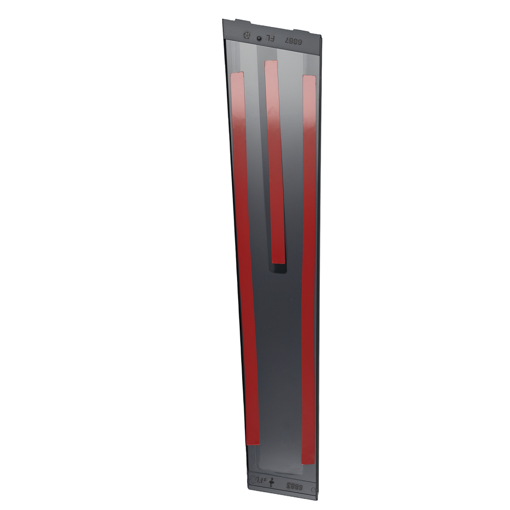 B Pillar Applique Door Trim compatible for Jeep Grand Cherokee 2011-2021 57010445AN