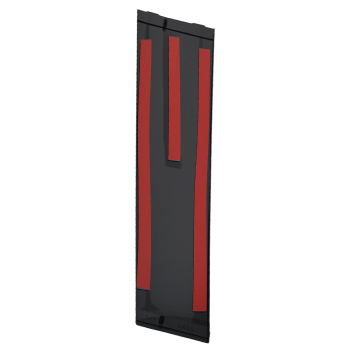 B Pillar Applique Door Trim compatible for Jeep Grand Cherokee 2011-2021 57010445AN