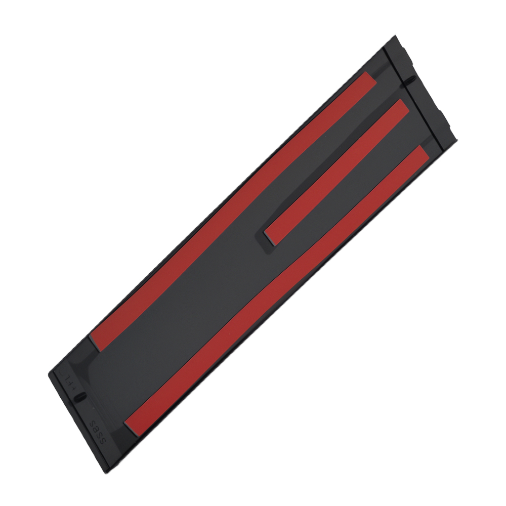 B Pillar Applique Door Trim compatible for Jeep Grand Cherokee 2011-2021 57010445AN