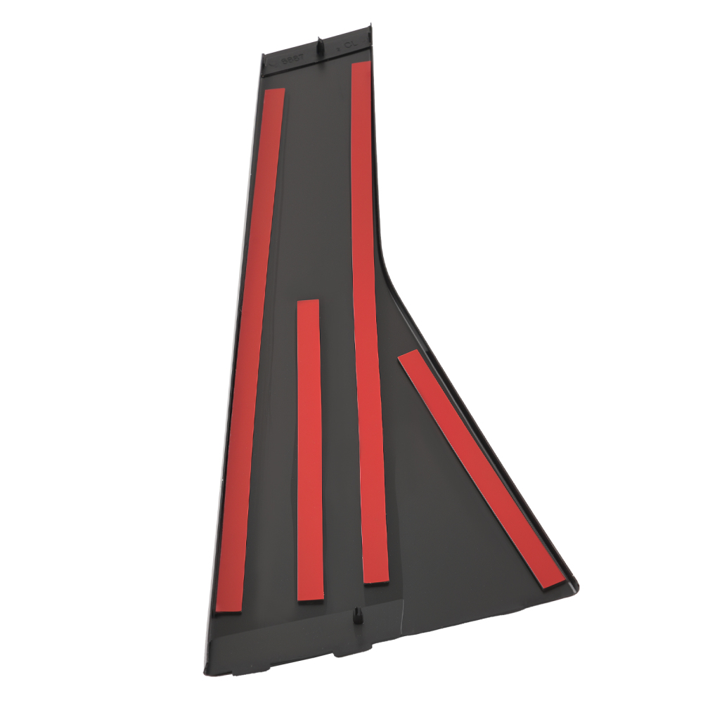 C Pillar Applique Left Side compatible for Jeep Grand Cherokee 2011-2021 57010449AH
