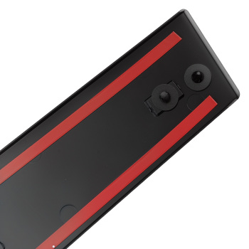 B Pillar Applique Cover compatible for Ford Explorer 2011-2019 Bb5Z7820555Bb Pair