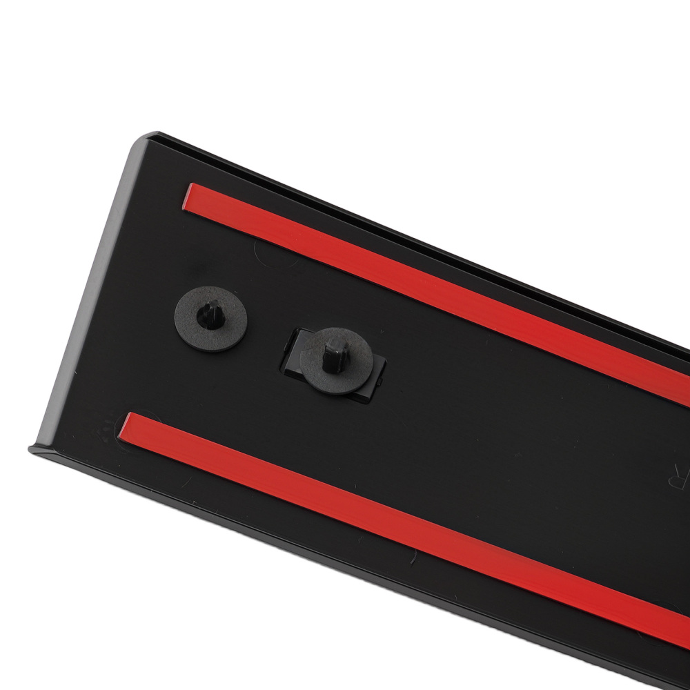 B Pillar Applique Cover compatible for Ford Explorer 2011-2019 Bb5Z7820555Bb Pair