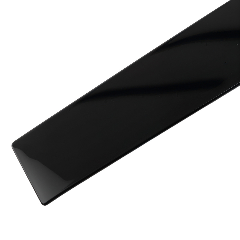 B Pillar Applique Cover compatible for Ford Explorer 2011-2019 Bb5Z7820555Bb Pair