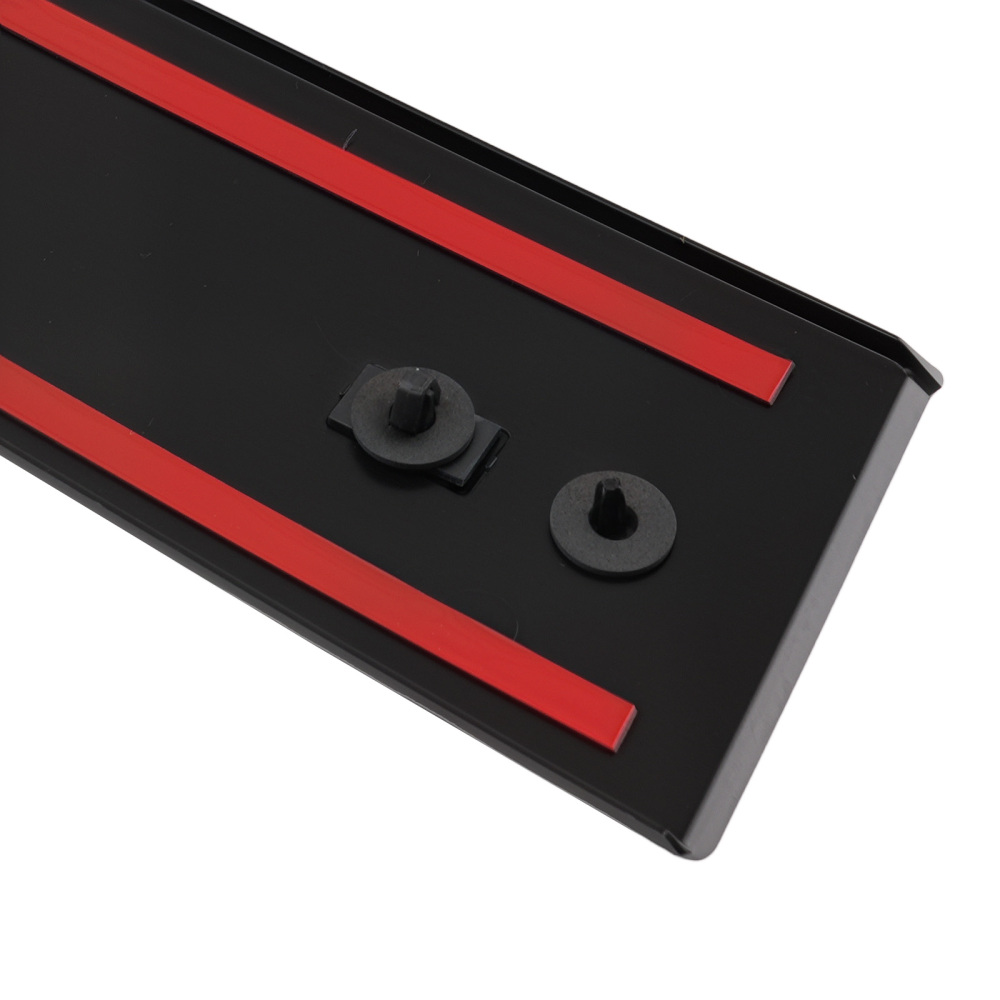 B Pillar Applique Cover compatible for Ford Explorer 2011-2019 Bb5Z7820555Bb Pair