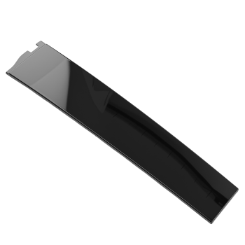 B Pillar Applique compatible for GMC Yukon/Yukon XL 2015-2018 926-244 20963322 Black