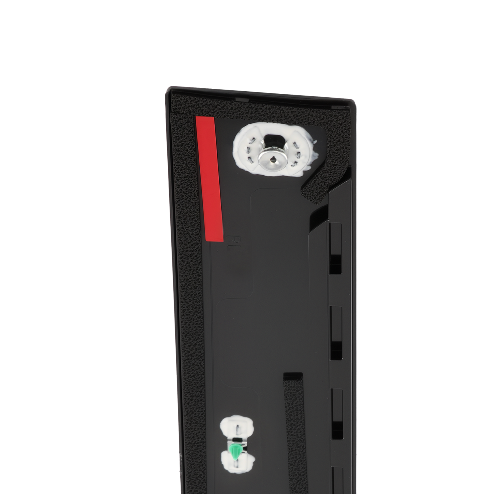 B Pillar Applique compatible for GMC Yukon/Yukon XL 2015-2018 926-244 20963322 Black